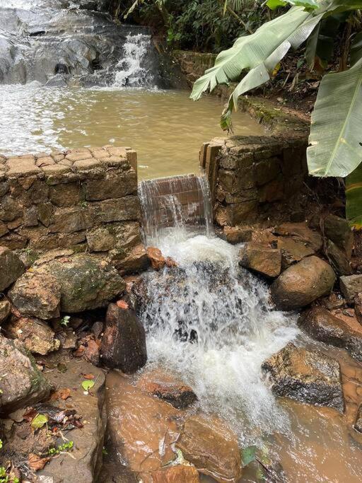 Holiday home Sitio Canto Da Roca Com Cachoeira Domingos Martins