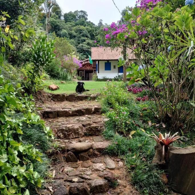 Holiday home Sitio Canto Da Roca Com Cachoeira