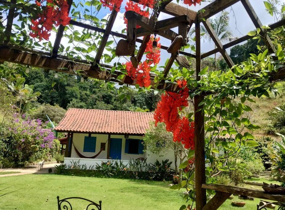 Sitio Canto Da Roca Com Cachoeira Holiday home Domingos Martins