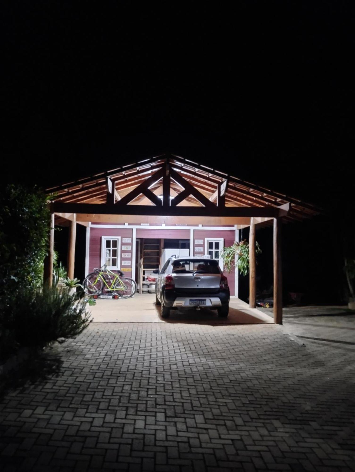 Sitio Canto Da Roca Com Cachoeira Holiday home Domingos Martins