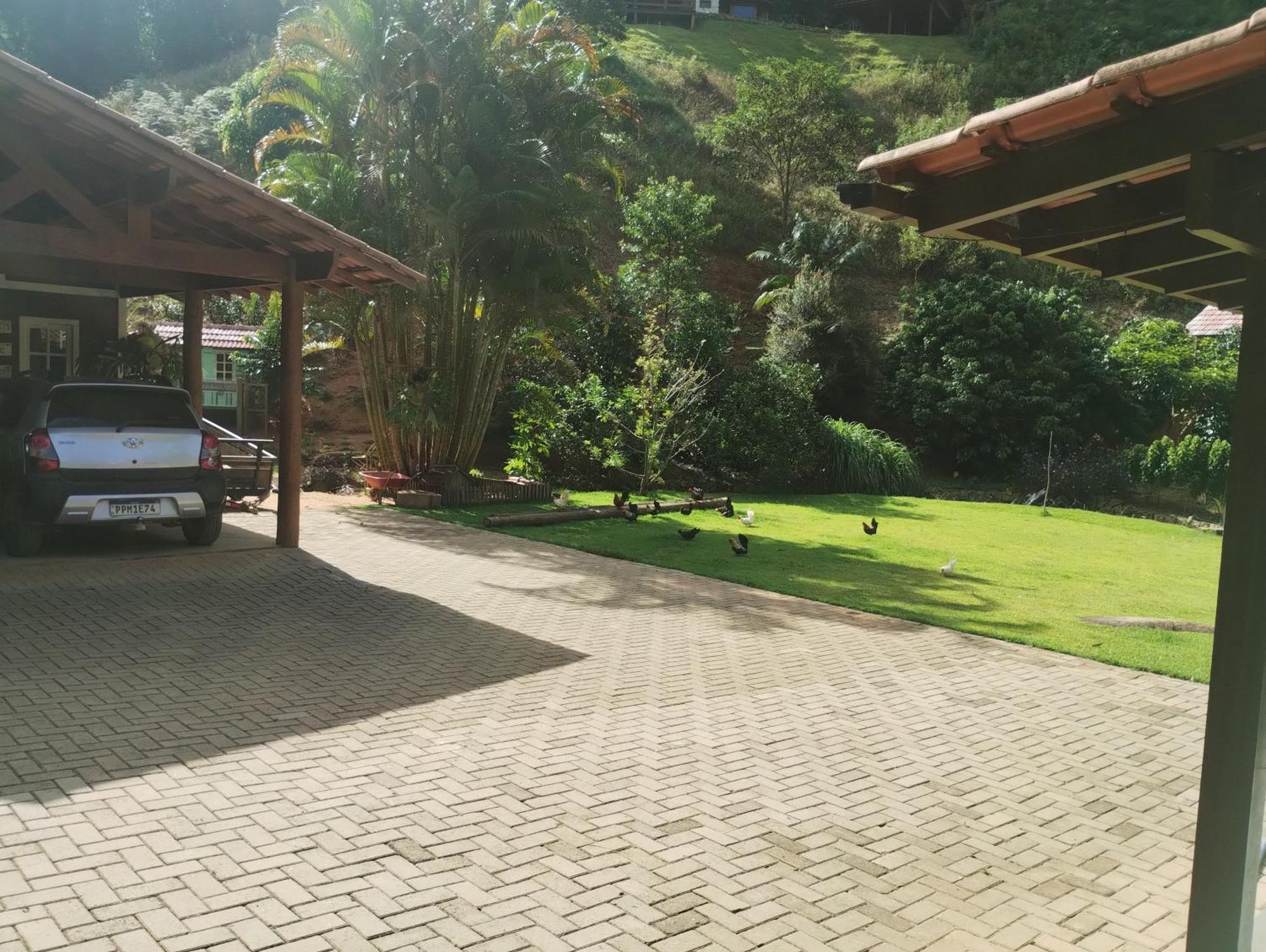 Holiday home Sitio Canto Da Roca Com Cachoeira *