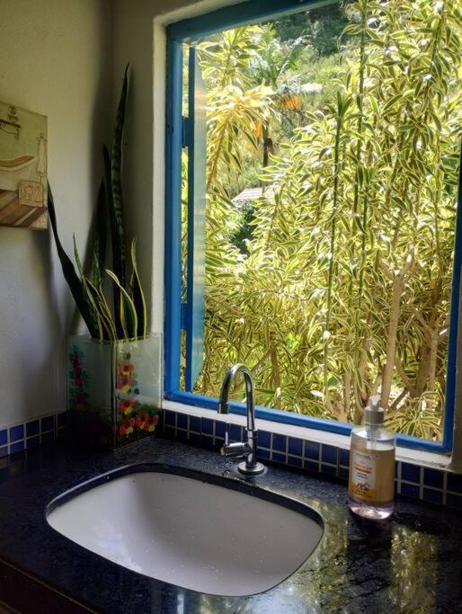 Sitio Canto Da Roca Com Cachoeira Holiday home Domingos Martins