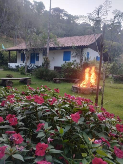 Sitio Canto Da Roca Com Cachoeira *
