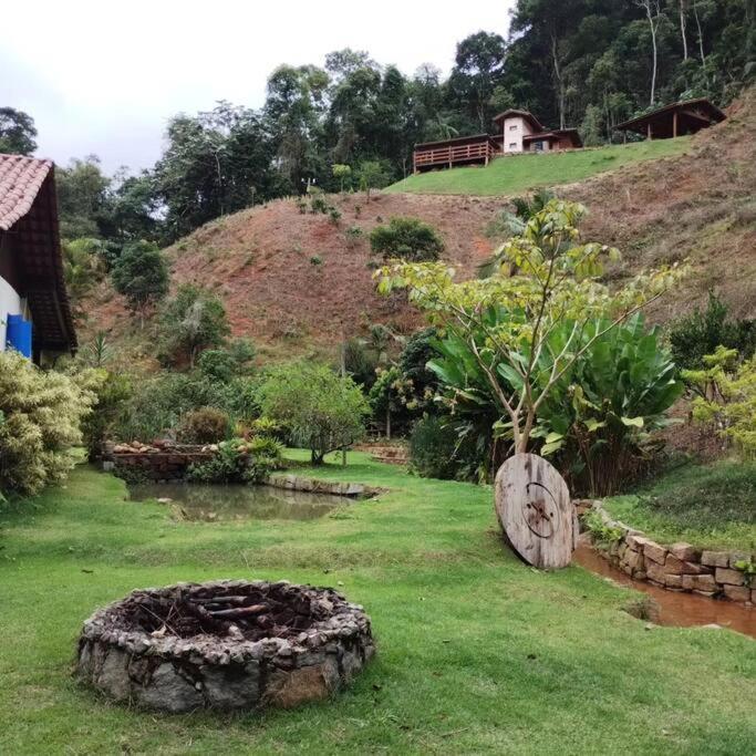 Sitio Canto Da Roca Com Cachoeira Domingos Martins