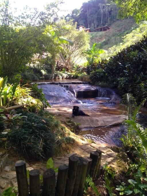 Sitio Canto Da Roca Com Cachoeira