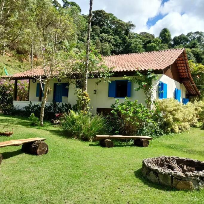Holiday home Sitio Canto Da Roca Com Cachoeira