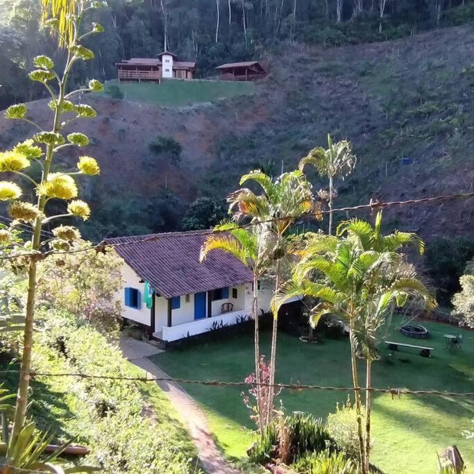 Holiday home Sitio Canto Da Roca Com Cachoeira *
