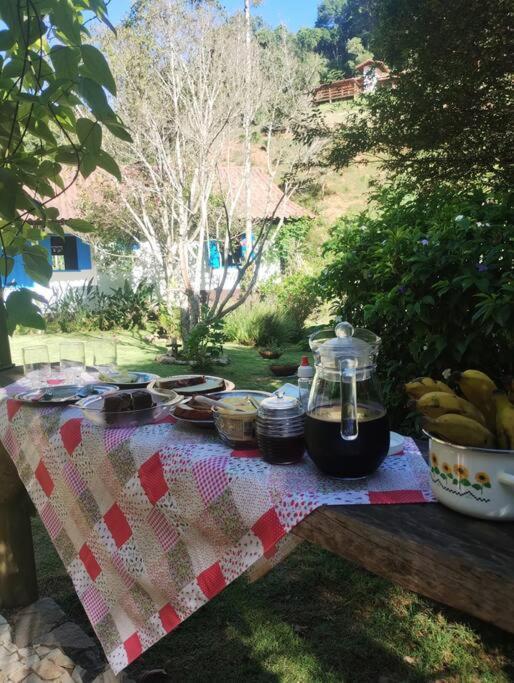 Sitio Canto Da Roca Com Cachoeira Holiday home Domingos Martins