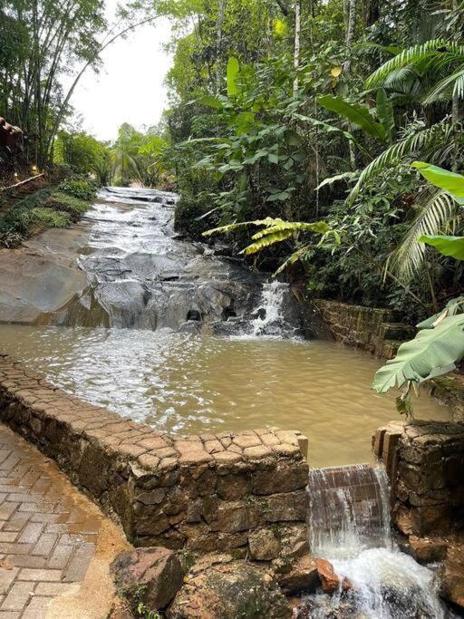 Sitio Canto Da Roca Com Cachoeira Holiday home