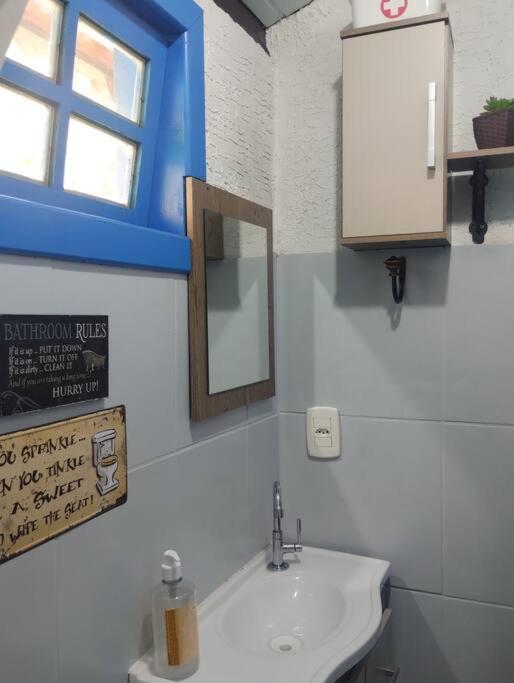 Holiday home Sitio Canto Da Roca Com Cachoeira