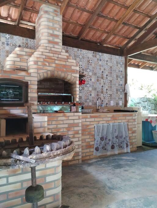 Sitio Canto Da Roca Com Cachoeira Holiday home Domingos Martins