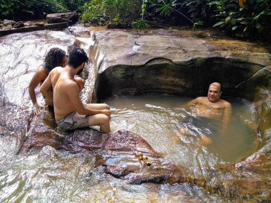 Holiday home Sitio Canto Da Roca Com Cachoeira *