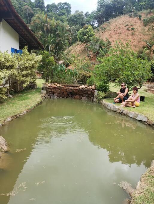 Holiday home Sitio Canto Da Roca Com Cachoeira