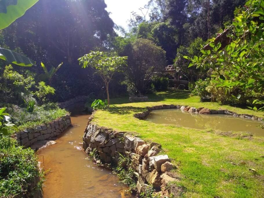 Holiday home Sitio Canto Da Roca Com Cachoeira *