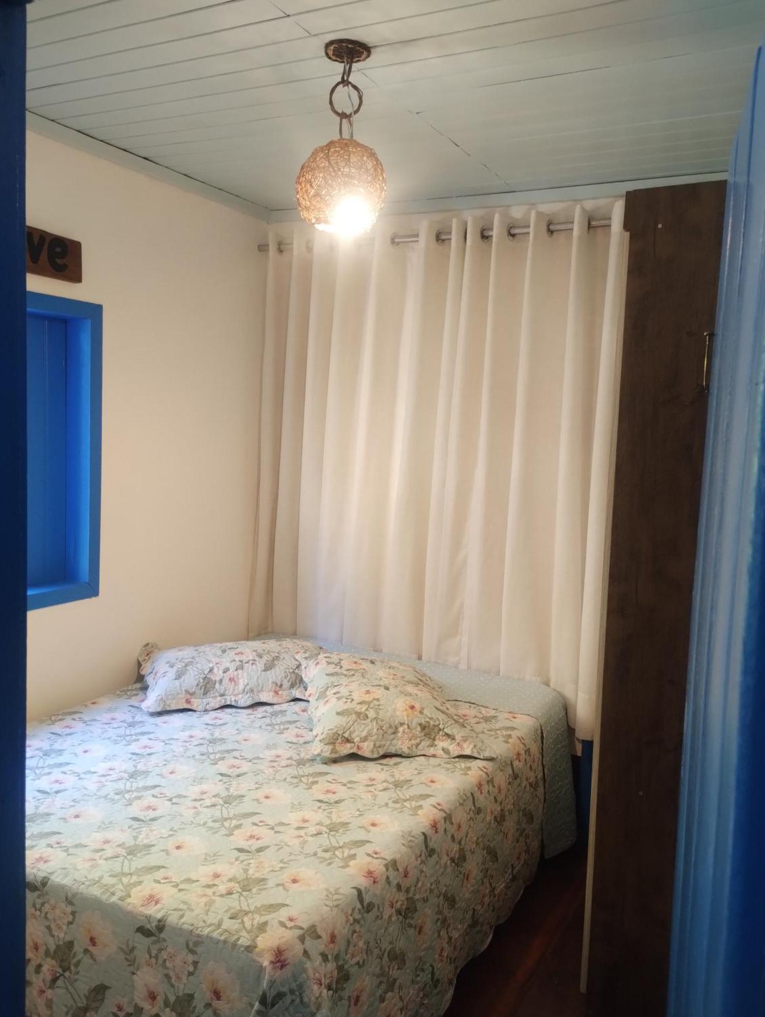 Holiday home Sitio Canto Da Roca Com Cachoeira Domingos Martins