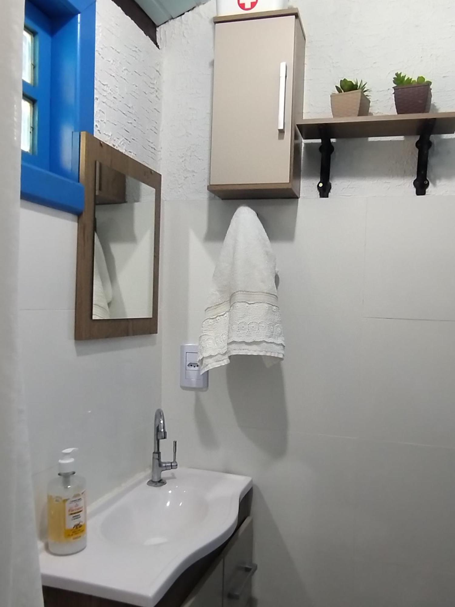 Sitio Canto Da Roca Com Cachoeira * Domingos Martins