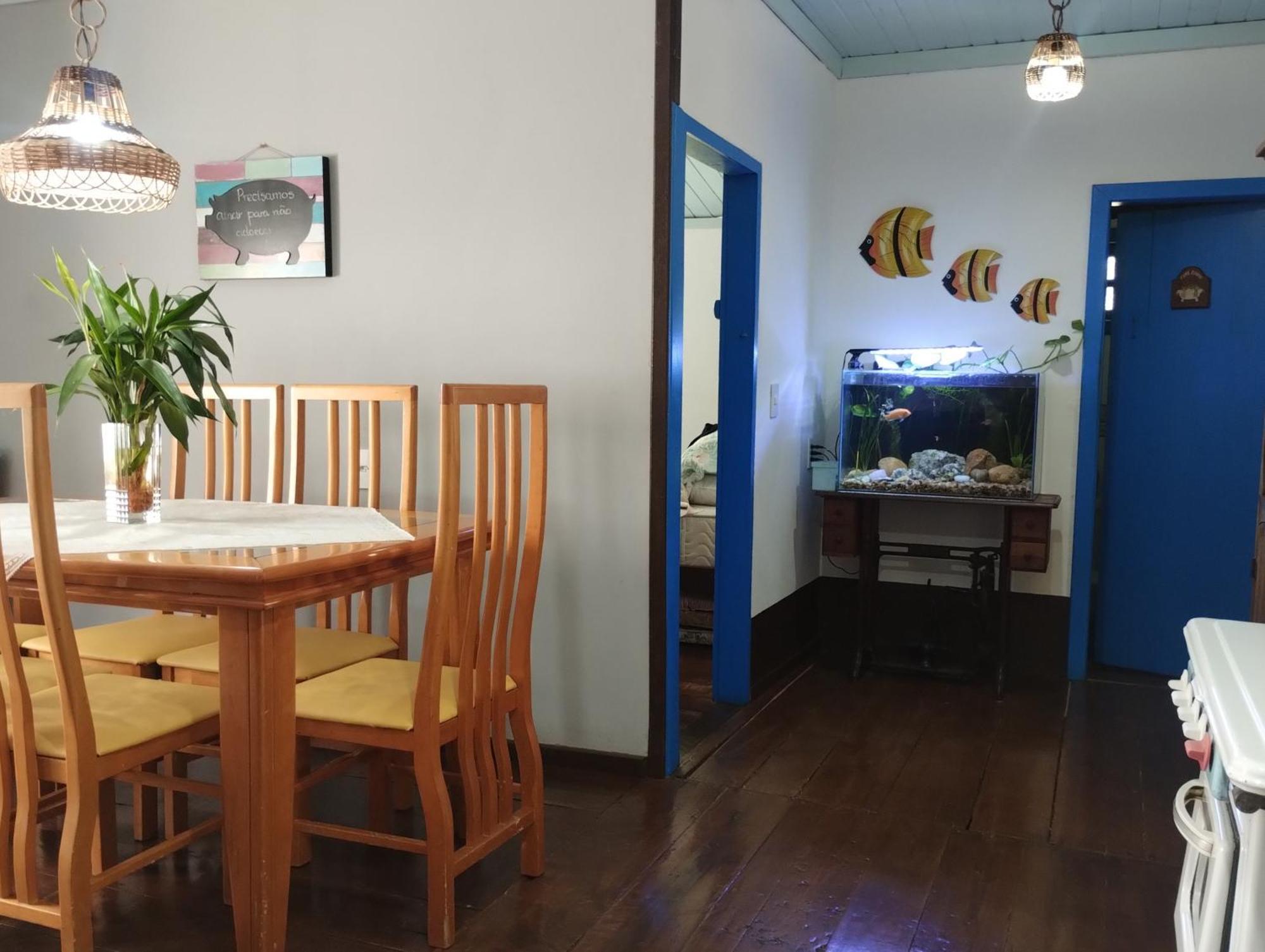 Holiday home Sitio Canto Da Roca Com Cachoeira