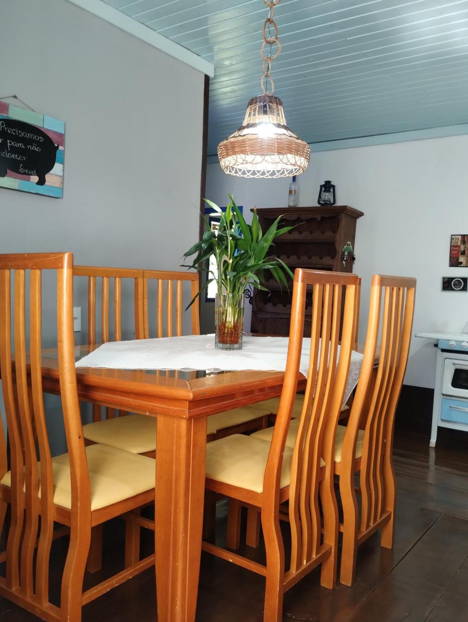 Holiday home Sitio Canto Da Roca Com Cachoeira