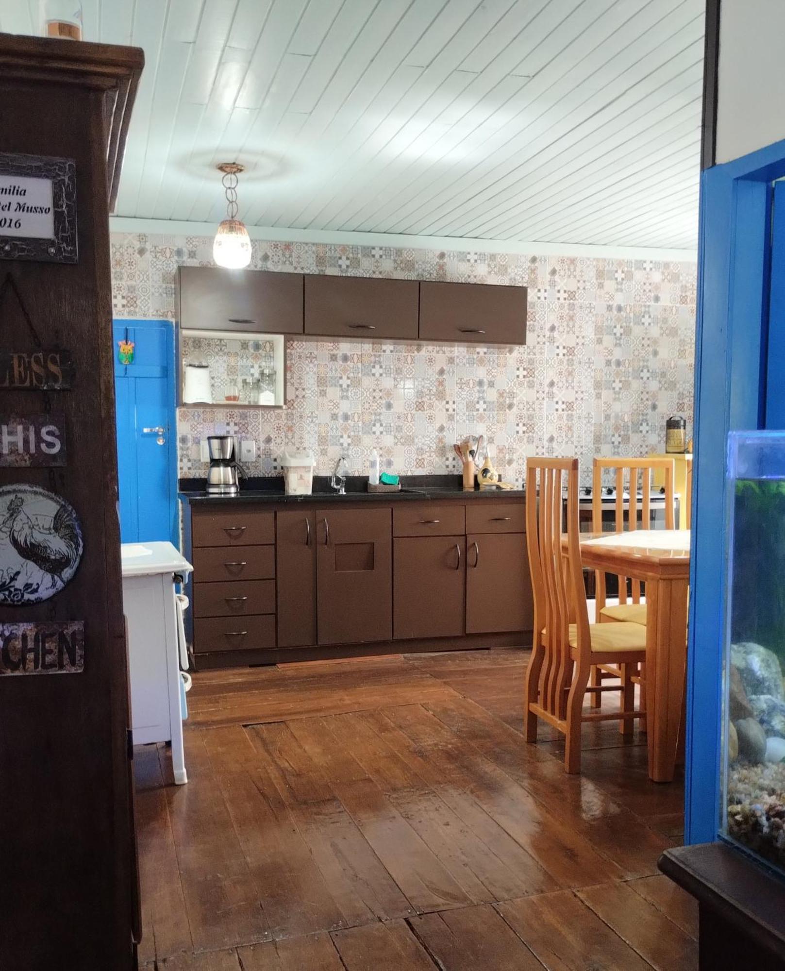 Sitio Canto Da Roca Com Cachoeira Holiday home *