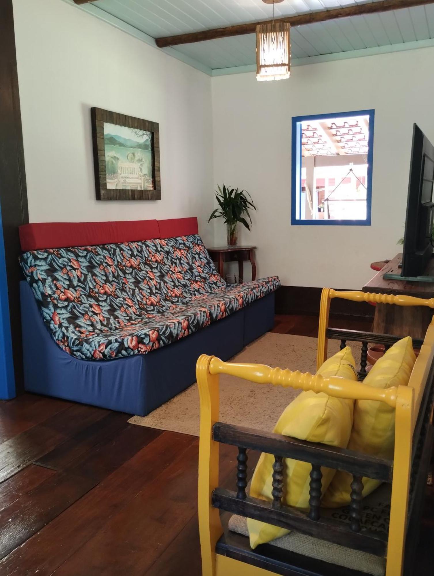 Sitio Canto Da Roca Com Cachoeira Holiday home Domingos Martins